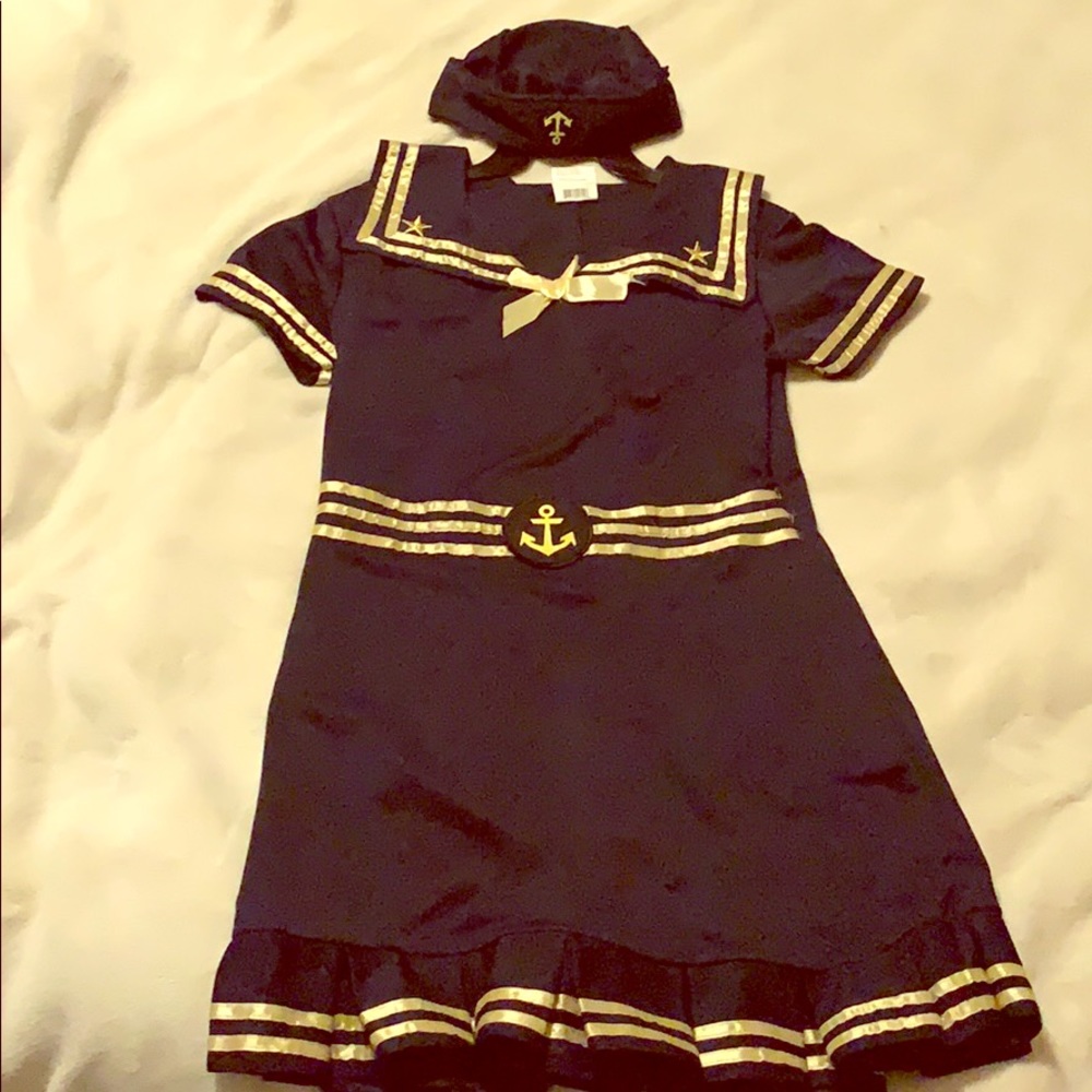 Halloween costume